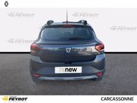 occasion Dacia Sandero SANDEROECO-G 100 - Stepway Essentiel