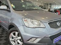 occasion Ssangyong Korando 200 e-XDI 4WD Luxe 4x4