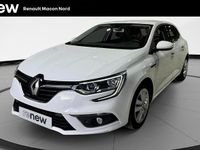 Occasion Renault Mégane IV Zen 2020 Blanc Berline