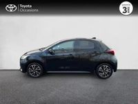 Occasion Toyota Yaris Design 2023 Noir intense (m) Citadine