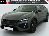 Occasion Peugeot 408 GT 136 ch (100 kW) 2025 SUV