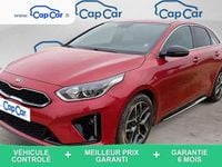 Occasion Kia ProCeed GT-Line 140 ch (102 kW) 2020 Rouge Break