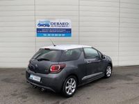 occasion DS Automobiles DS3 Puretech 110ch So Chic S&s Eat6