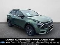 Occasion Kia Sportage GT-Line 160 ch (117 kW) 2024 Vert SUV