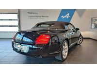 occasion Bentley Continental GT GTC Cabriolet 6.0 W12 A