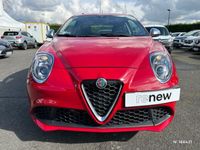 occasion Alfa Romeo MiTo 1.4 Mpi 78ch Edizione Stop&start