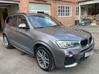 occasion BMW X3 2.0 dA xDrive20 4x4 190pk Automaat *EURO 6B*