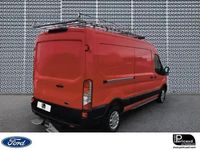 Occasion Ford Transit S 2019 Rouge Berline
