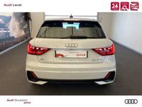 occasion Audi A1 Sportback S line 30 TFSI 81 kW (110 ch) S tronic