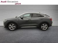 Occasion Audi Q3 S-Line 150 ch (110 kW) 2024 Gris daytona nacré SUV