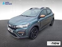 Occasion Dacia Sandero Extreme 2025 Vert Citadine