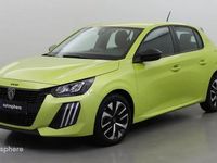 Occasion Peugeot 208 Active 103 ch (75 kW) 2024 Jaune Citadine