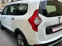 Occasion Dacia Lodgy Stepway 116 ch (85 kW) 2018 Monospace