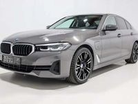 Occasion BMW 530e 184 ch (135 kW) 2022 Gris Berline