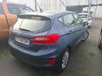 Occasion Ford Fiesta Business Edition 76 ch (55 kW) 2020 Bleu Berline