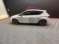 Occasion Seat Leon CUPRA 281 ch (206 kW) 2015 Blanc Berline