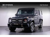 Occasion Mercedes G63 AMG AMG 544 ch (400 kW) 2014 Noir SUV