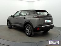 Occasion Peugeot 2008 Active 100 ch (73 kW) 2021 Gris SUV