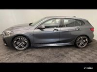 Occasion BMW 118 Luxury Line 150 ch (110 kW) 2020 Gris Citadine