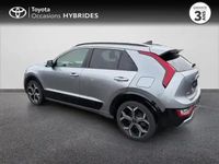 Occasion Kia Niro Premium 2023 Gris comète métallisé SUV