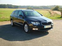 occasion Skoda Superb Combi 2.0 TDI 140 CR FAP AMBITION II TVA RECUP TAX