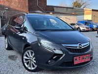 Occasion Opel Zafira Tourer Cosmo 136 ch (100 kW) 2014 Blanc Monospace