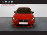 occasion Seat Ibiza BUSINESS 1.0 80 ch S/S BVM5 Reference Business