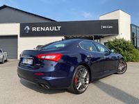 occasion Maserati Ghibli 3.0 V6 430ch S Q4 GrandSport