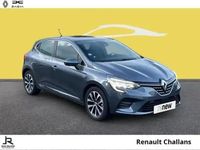 Occasion Renault Clio V Intens 2022 Gris titanium Berline
