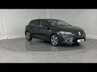 Occasion Renault Mégane IV Intens 135 ch (99 kW) 2017 Noir Berline