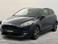 Occasion Ford Fiesta ST-Line 122 ch (89 kW) 2018 Bleu Citadine