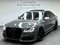 Occasion Audi S8 Sport 519 ch (381 kW) 2016 Gris Berline