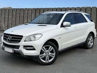 Occasion Mercedes ML350 258 ch (189 kW) 2011 Blanc SUV
