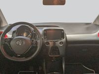 occasion Toyota Aygo 1.0 VVT-i x-shift x-play 3 portes Essence Automatique Rouge