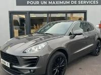 occasion Porsche Macan S 3.0 V6 258cv Pdk