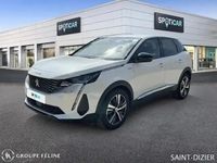 Occasion Peugeot 3008 Allure 181 ch (133 kW) 2022 Blanc SUV