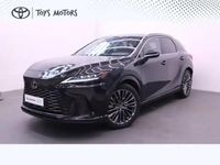 Occasion Lexus RX450h+ Executive Line 2023 Noir Citadine