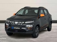 Occasion Dacia Spring Comfort Plus 33 kW (46 ch) 2023 Noir Citadine