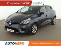 Occasion Renault Clio IV LIMITED 73 ch (53 kW) 2018 Gris Citadine