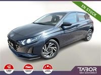 Nouvelle Hyundai i20 Select 90 ch (66 kW) 2025 Gris Citadine