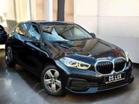 Occasion BMW 116 Sport Line 116 ch (85 kW) 2022 Noir Citadine