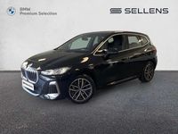 Occasion BMW 225 M Sport 137 ch (100 kW) 2023 Noir Monospace