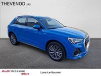 occasion Audi Q3 S line 35 TFSI 110 kW (150 ch) S tronic