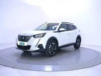 Occasion Peugeot e-2008 100 kW (136 ch) 2021 Blanc SUV