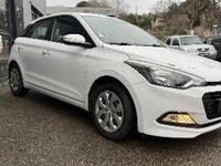 Occasion Hyundai i20 2016 Citadine