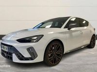 Occasion Cupra Leon 152 ch (111 kW) 2025 Blanc Berline