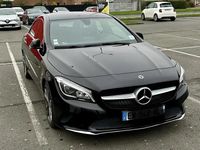 Occasion Mercedes CLA180 122 ch (89 kW) 2018 Berline
