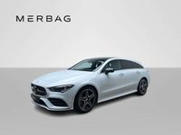 occasion Mercedes CLA200 Shooting Brake CLA 200 d AMG Line Navi/Pano.-Dach