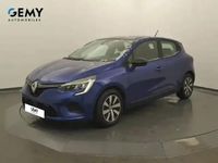 Occasion Renault Clio V 2023 Bleu iron Berline