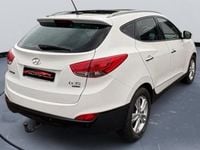 Occasion Hyundai ix35 Premium 137 ch (100 kW) 2011 Blanc SUV